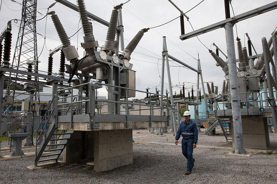 Con la electrólisis del agua y de la sal obtenemos nuestros productos